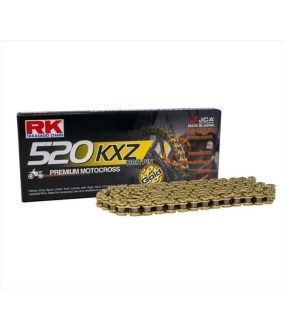ΑΛΥΣΙΔΑ RK GB520KXZ 116L