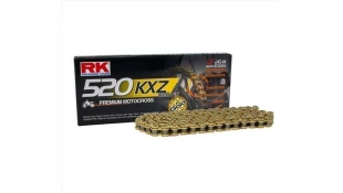 ΑΛΥΣΙΔΑ RK GB520KXZ 116L