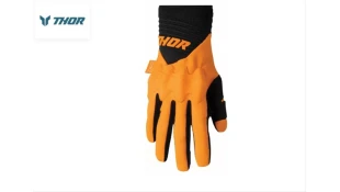 ΓΑΝΤΙΑ MX THOR REBOUND XL ΠΟΡΤΟΚΑΛΙ ΓΑΝΤΙΑ MX THOR REBOUND XL ΠΟΡΤΟΚΑΛΙ