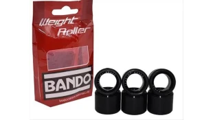 ΜΠΙΛΙΕΣ ΒΑΡΙΑΤΟΡ BANDO 15x12 7gr ΜΠΙΛΙΕΣ ΒΑΡΙΑΤΟΡ BANDO 15x12 7gr