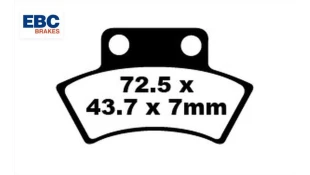 ΤΑΚΑΚΙΑ EBC FA232TT