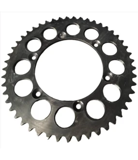 ΓΡΑΝΑΖΙ ΤΡΟΧΟΥ CHIARAVALLI 520 49T ΜΑΥΡΟ