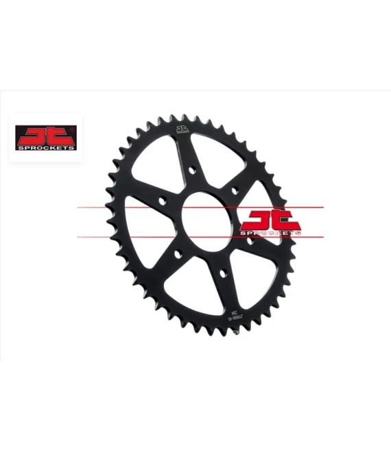 ΓΡΑΝΑΖΙ ΤΡΟΧΟΥ JT 520 45T ΜΑΥΡΟ SPARE PARTS ΓΡΑΝΑΖΙ ΤΡΟΧΟΥ JT 520 45T ΜΑΥΡΟ