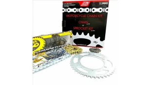 ΓΡΑΝΑΖΙΑ ΑΛΥΣΙΔΑ FDR HONDA TRANSALP XLV 650