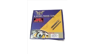ΓΡΑΝΑΖΙΑ ΑΛΥΣΙΔΑ X-GEAR HONDA XR125L