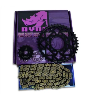 ΓΡΑΝΑΖΙΑ ΑΛΥΣΙΔΑ RYNO HONDA SUPRA