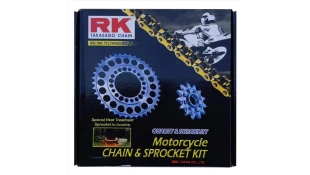 ΓΡΑΝΑΖΙΑ ΑΛΥΣΙΔΑ RK KYMCO SPIKE