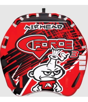 ΦΟΥΣΚΩΤΗ ΣΑΜΠΡΕΛΑ ΘΑΛΑΣΣΗΣ AIRHEAD GFORCE 3 ΑΤΟΜΩΝ