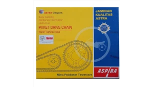 ΓΡΑΝΑΖΙΑ ΑΛΥΣΙΔΑ ASPIRA HONDA SUPRA X 125