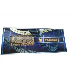 ΑΛΥΣΙΔΑ FUEGO 428H 112L