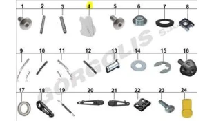 ΠΑΡΜΠΡΙΖ ZONTES T/T1/T2