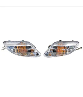 ΦΛΑΣ ΕΜΠΡΟΣ ΣΕΤ YAMAHA CRYPTON 105