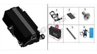 ΜΠΑΤΑΡΙΑ DAYTONA 6-FM-10 ZONTES ΜΠΑΤΑΡΙΑ DAYTONA 6-FM-10 ZONTES