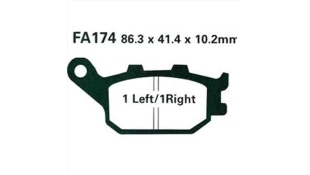 ΤΑΚΑΚΙΑ EBC FA174
