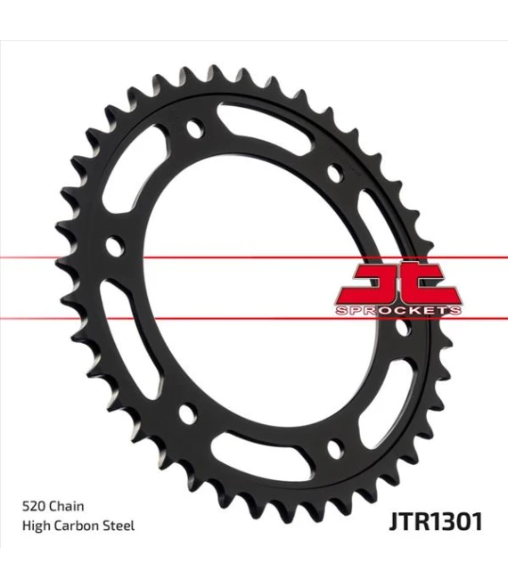 ΓΡΑΝΑΖΙ ΤΡΟΧΟΥ JT 520 40T ΑΝΤΑΛΛΑΚΤΙΚΑ ΓΡΑΝΑΖΙ ΤΡΟΧΟΥ JT 520 40T