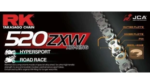 ΑΛΥΣΙΔΑ RK 520ZXWO 120L ΑΛΥΣΙΔΑ RK 520ZXWO 120L