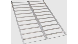 ΡΑΜΠΑ ΑΛΟΥΜΙΝΙΟΥ ΑΝΑΔΙΠΛΟΥΜΕΝΗ ATV MOOSE UTILITY