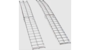 ΡΑΜΠΑ ΑΛΟΥΜΙΝΙΟΥ ΔΙΠΛΗ ATV MOOSE UTILITY