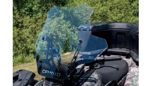 Front Windshield CFMOTO CFORCE 625` Front Windshield CFMOTO CFORCE 625`