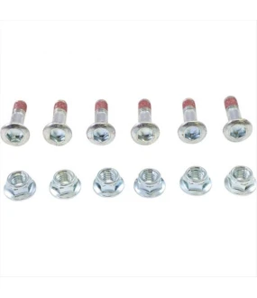 ΒΙΔΕΣ ΓΡΑΝΑΖΙΟΥ ΣΕΤ MOOSE RACING SPARE PARTS ΒΙΔΕΣ ΓΡΑΝΑΖΙΟΥ ΣΕΤ MOOSE RACING