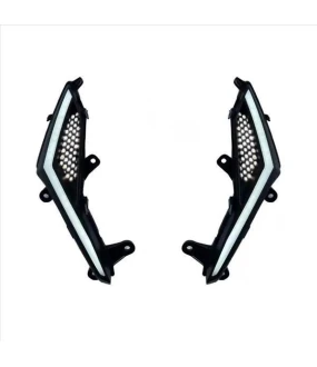 ΦΛΑΣ ΣΕΤ ΕΜΠΡΟΣ LED SYM VF 185 E4/E5