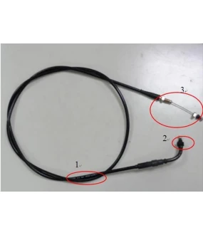 ΝΤΙΖΑ ΓΚΑΖΙΟΥ KYMCO XCITING 250/300