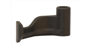 THROTTLE LEVER CARBON/NYLON CFMOTO CFORCE 625