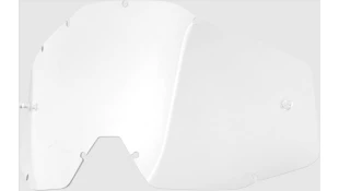 GOOGLES LENS 100% CLEAR RACECRAFT/ACCURI/STRATA