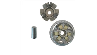 ΤΡΟΧΑΛΙΑ ΕΜΠΡΟΣ HONDA SH 125/150