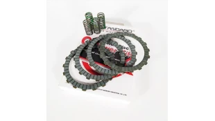 ΔΙΣΚΟΙ ΣΥΜΠΛΕΚΤΗ ΜΕ ΕΛΑΤΗΡΙΑ YAMAHA CRYPTON X