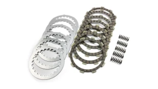 ΔΙΣΚΟΙ ΣΥΜΠΛΕΚΤΗ KIT EBC YAMAHA DT125R
