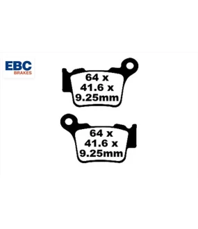 ΤΑΚΑΚΙΑ EBC FA368TT