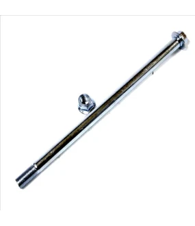 ΑΞΟΝΑΣ ΤΡΟΧΟΥ ΠΙΣΩ YAMAHA Z 125 SPARE PARTS ΑΞΟΝΑΣ ΤΡΟΧΟΥ ΠΙΣΩ YAMAHA Z 125