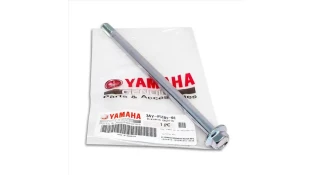 ΑΞΟΝΑΣ ΤΡΟΧΟΥ ΕΜΠΡΟΣ YAMAHA CRYPTON R 105