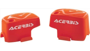 ΠΡΟΣΤΑΤΕΥΤΙΚΟ ΤΡΟΜΠΑΣ ΦΡΕΝΟΥ/ΣΥΜΠΛΕΚΤΗ BREMBO ACERBIS ΠΟΡΤΟΚΑΛΙ