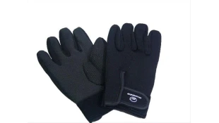 ΓΑΝΤΙΑ WINGER WG-2916 XS ΜΑΥΡΟ