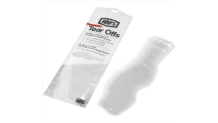 TEAR OFF 100% RACECRAFT2/ACCURI2/STRATA2 20 ΤΕΜ. TEAR OFF 100% RACECRAFT2/ACCURI2/STRATA2 20 ΤΕΜ.