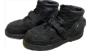 ΜΠΟΤΑΚΙΑ ICON FIERD ARMOR CHUKK BLACK 43