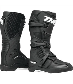 ΜΠΟΤΕΣ THOR BLITZ BLACK 44.5
