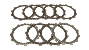 ΔΙΣΚΟΙ ΣΥΜΠΛΕΚΤΗ ΣΕΤ BMW F650/700/800 '06-'20