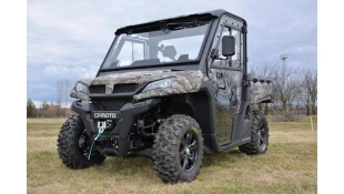 ΚΙΤ ΚΑΜΠΙΝΑΣ ΜΕ ΚΑΛΟΡΙΦΕΡ CFMOTO UFORCE 1000 ΚΙΤ ΚΑΜΠΙΝΑΣ ΜΕ ΚΑΛΟΡΙΦΕΡ CFMOTO UFORCE 1000