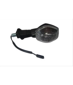 ΦΛΑΣ ΕΜΠΡΟΣ ΔΕΞΙΟ ΔΙΑΦΑΝΟ SUZUKI VSTROM DL 650/1000
