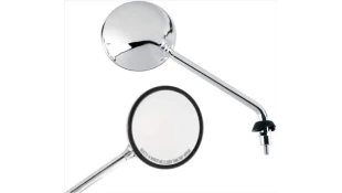 ΚΑΘΡΕΠΤΗΣ ΔΕΞΙΟΣ PIAGGIO VESPA GTS 250/300 8mm R/R