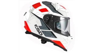 ΚΡΑΝΟΣ FSD FF FSD-865 ΛΕΥΚΟ/ΚΟΚΚΙΝΟ/ΜΑΥΡΟ XL ΚΡΑΝΟΣ FSD FF FSD-865 ΛΕΥΚΟ/ΚΟΚΚΙΝΟ/ΜΑΥΡΟ XL