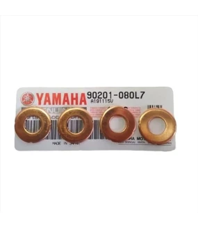 ΡΟΔΕΛΑ ΚΕΦΑΛΗΣ ΜΠΡΟΥΝΤΖΟΣ YAMAHA 90201-080L7