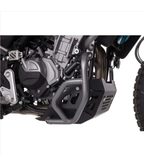 ΚΑΤΩ ΚΑΓΚΕΛΑ ΠΡΟΣΤΑΣΙΑΣ ΓΚΡΙ CFMOTO 450MT