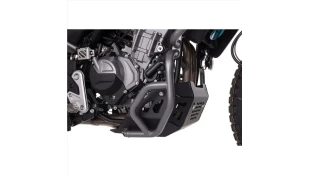 ΚΑΤΩ ΚΑΓΚΕΛΑ ΠΡΟΣΤΑΣΙΑΣ ΓΚΡΙ CFMOTO 450MT