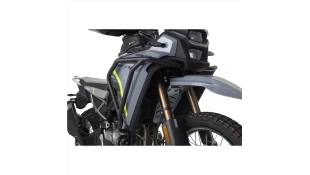 ΑΝΩ ΚΑΓΚΕΛΑ ΠΡΟΣΤΑΣΙΑ ΜΑΥΡΟ CFMOTO 450MT
