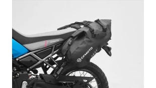 ΑΔΙΑΒΡΟΧΕΣ ΠΛΑΙΝΕΣ ΤΣΑΝΤΕΣ CFMOTO 450MT