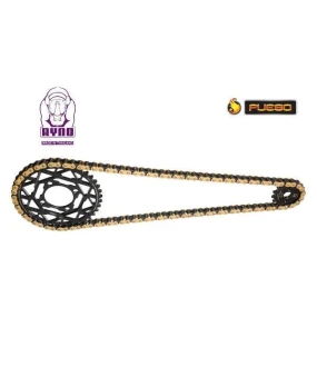 ΓΡΑΝΑΖΙΑ ΑΛΥΣΙΔΑ RYNO HONDA GTR 150